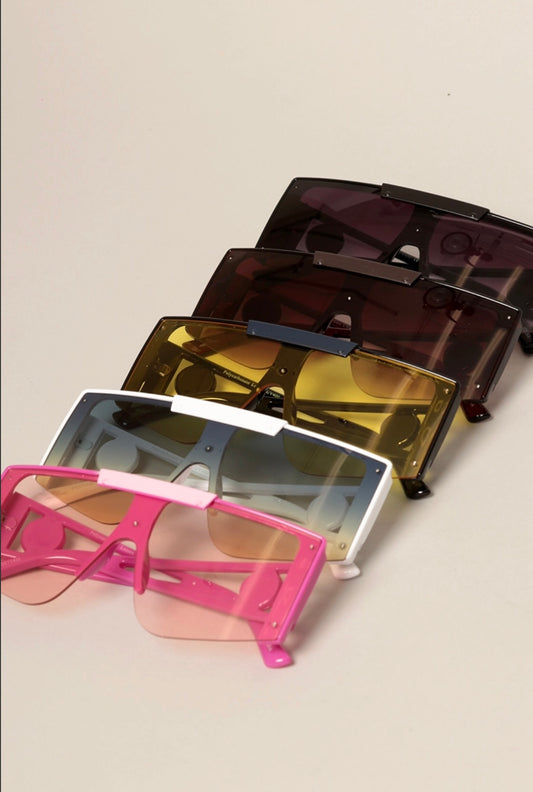 The  "BOSSI SHADES COLLECTION"